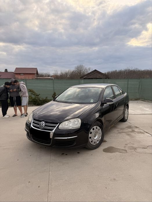 Vw jetta 2008 1.9tdi