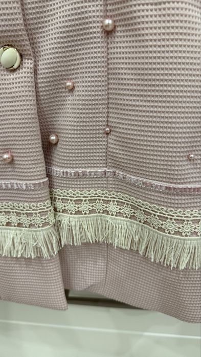 Пальто для девочки