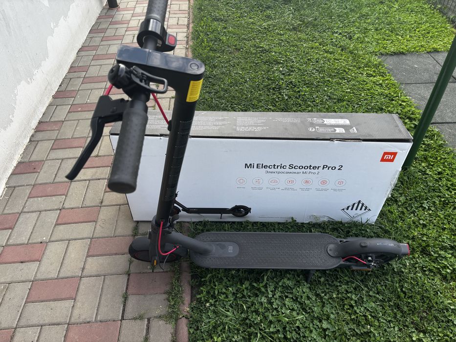 Trotineta electrica Xiaomi pro 2