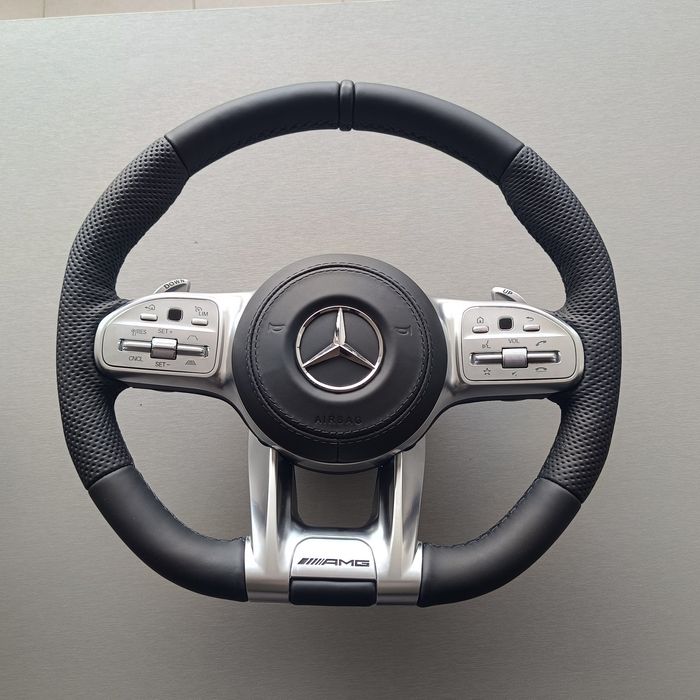 Волан Mercedes Amg W212 W205 W218 W213 W222 W207 W166 и др