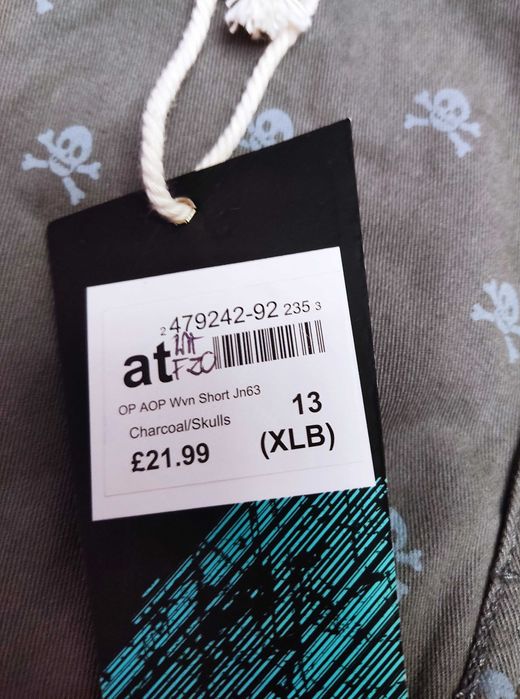 Детски къси панталони момче 13 г. НОВИ OCEAN PACIFIC