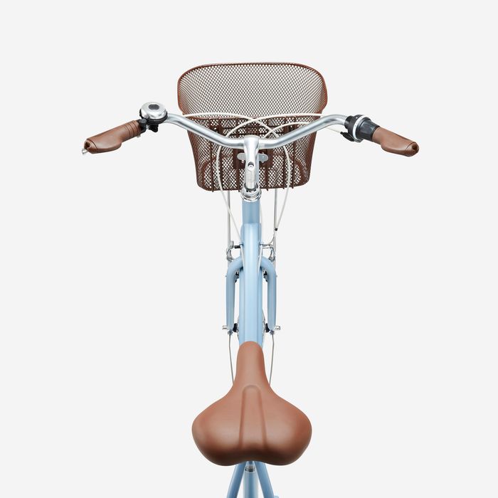 Bicicletă de oraș Elops 520 cadru jos - (SecondHand) Decathlon
