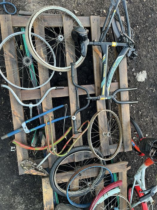 Продам велосипеды