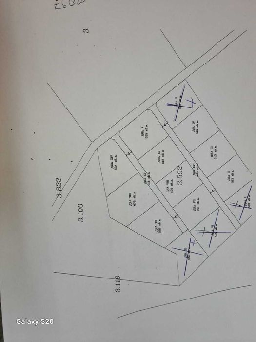 Продава се Парцел в с. Лозенец, Област Бургас - 500 кв.м за 61 €/кв.м - Снимка #2