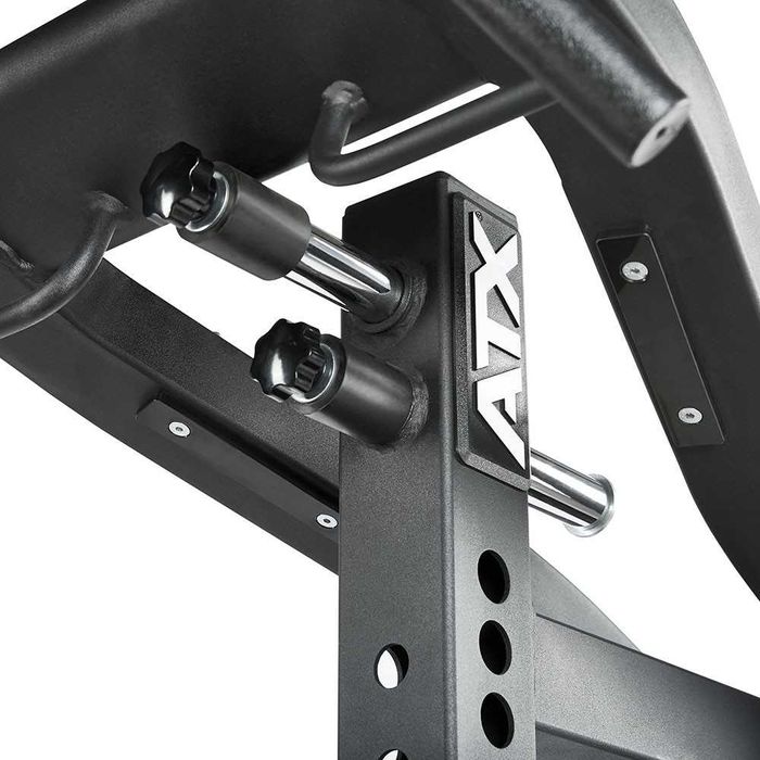 Раменна Преса Lever Arm / Комбиниран Фитнес Уред за Клек / Трапец