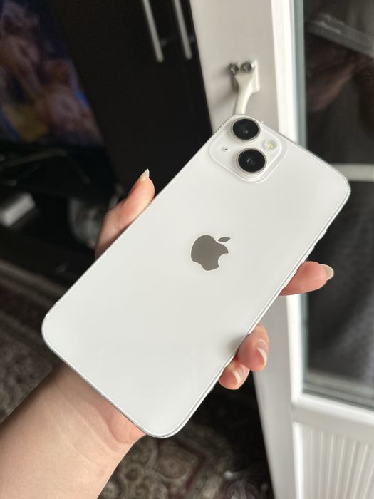 Айфон 13 128гб 77% Без минусов