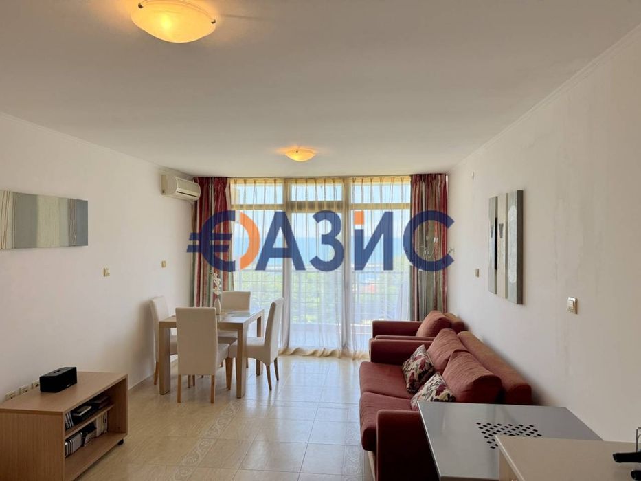 Продава се Двустаен апартамент в Свети Влас - 74 кв.м за 1555 €/кв.м - Снимка #7