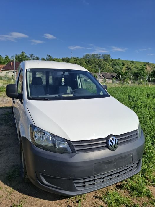 VW Caddy 1.6 TDI 2013 CAYC