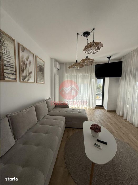Apartament 3 Camere | Casa Del Mar | Vedere la Mare | 120 MP