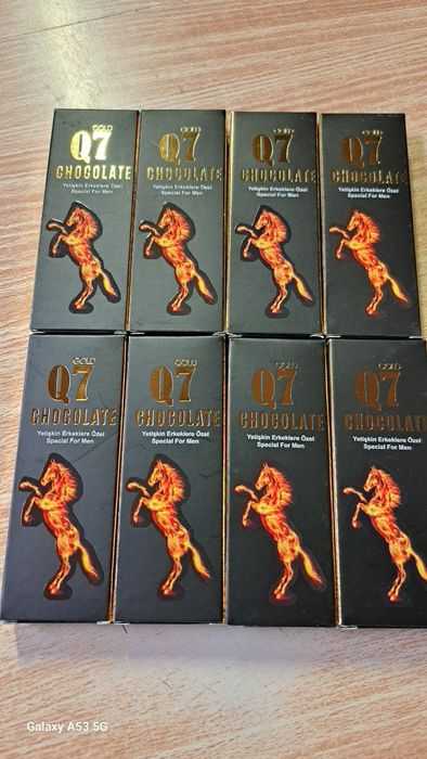 Ciocolată afrodisiacâ