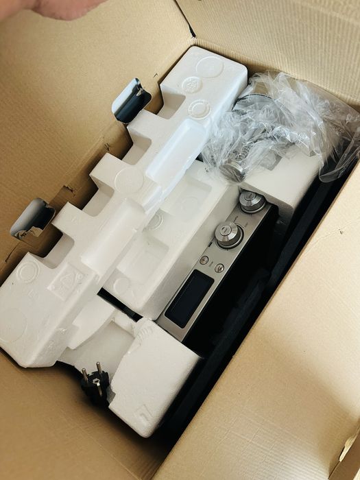 Электрогриль braun cg9047