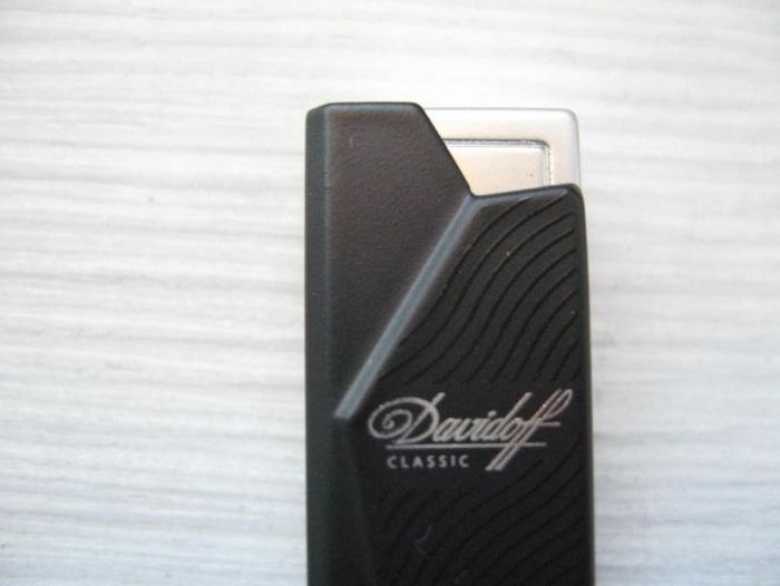 Оригинална Запалка Davidoff