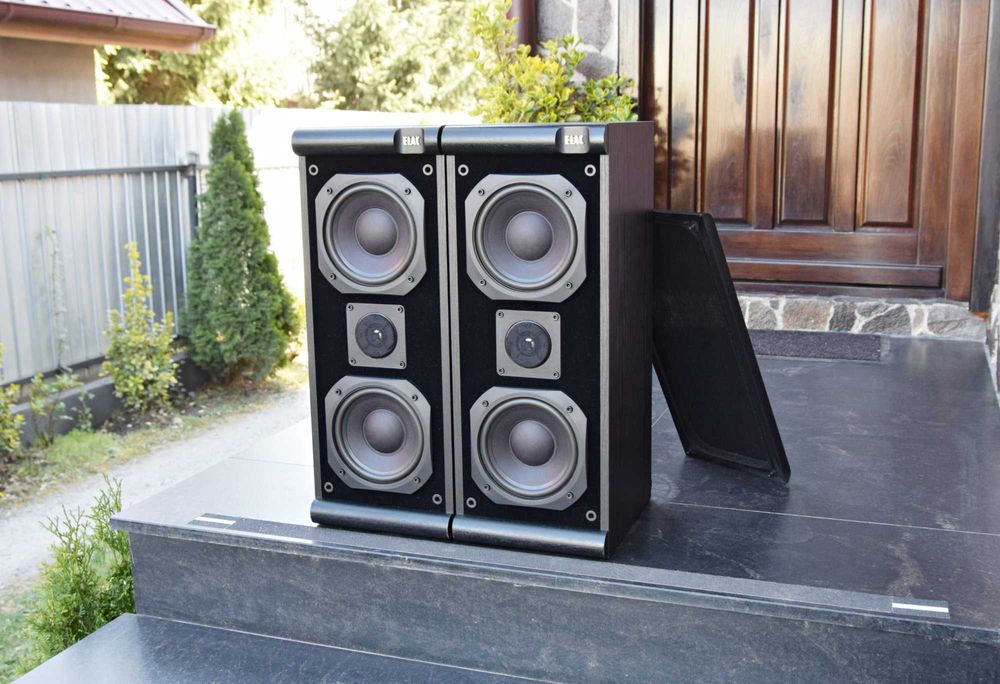 Boxe Elac EL 80 II