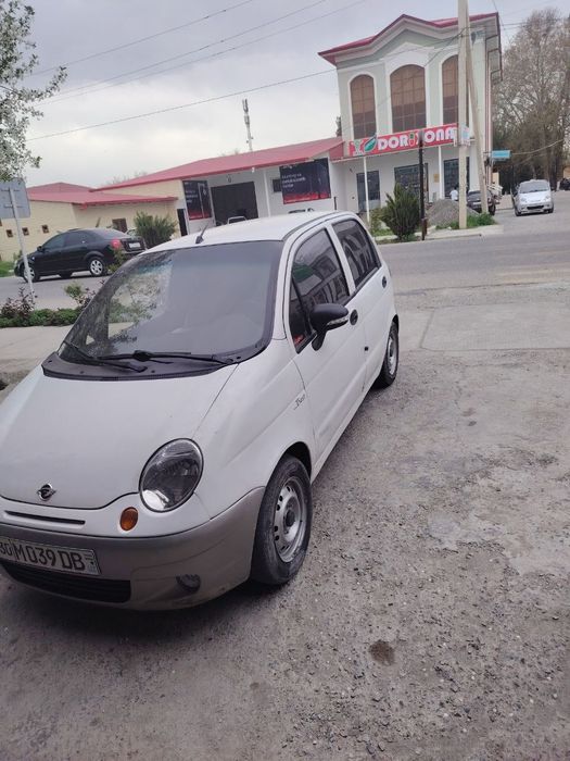 Matiz sotiladi srochni
