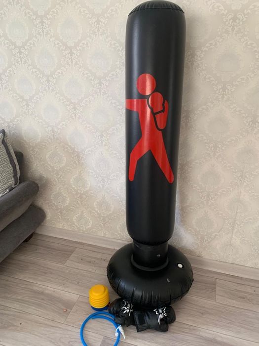 Боксерские  груши  для.   дома