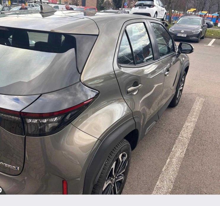 Toyota Yaris Cross 1.5 VVT-i HSD 4x2 Dynamic