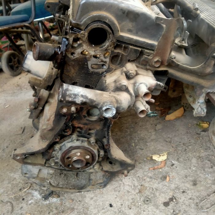 Тайота матор 1.8 1.6