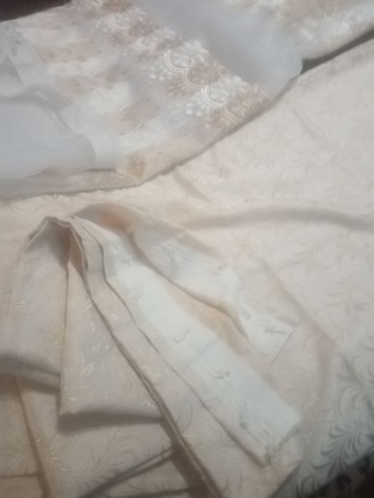 Шторы и ажурная тюль