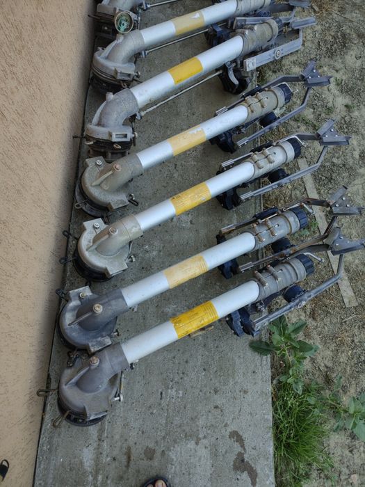 Aspersoor / Tun irigat Reflex / Explorer / Komet