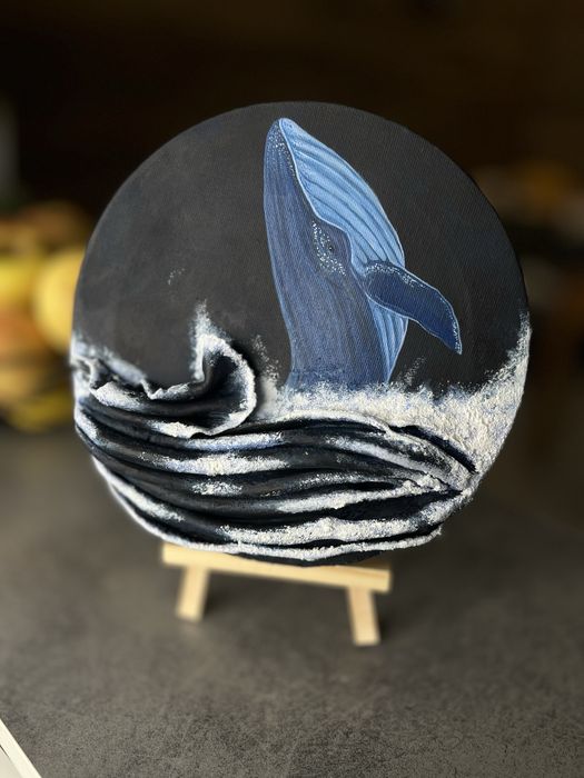 Картина “Дълбини”