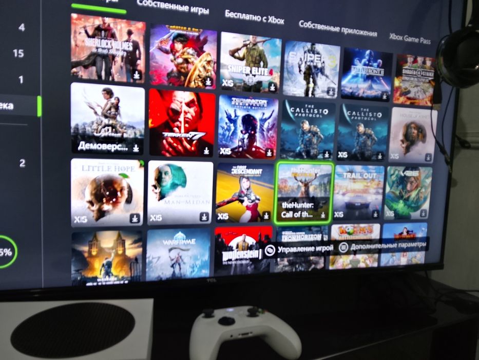 Продам Xbox series s!