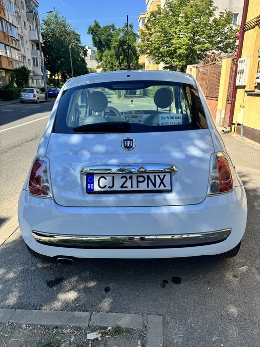 De vanzare fiat 500