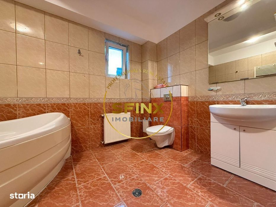 4 camere, Herastrau, loc de parcare, 115 mp, vila