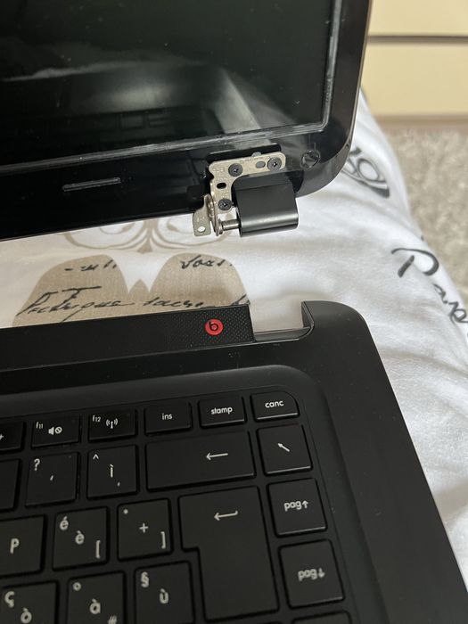 Laptop Hp envy 6-1200el