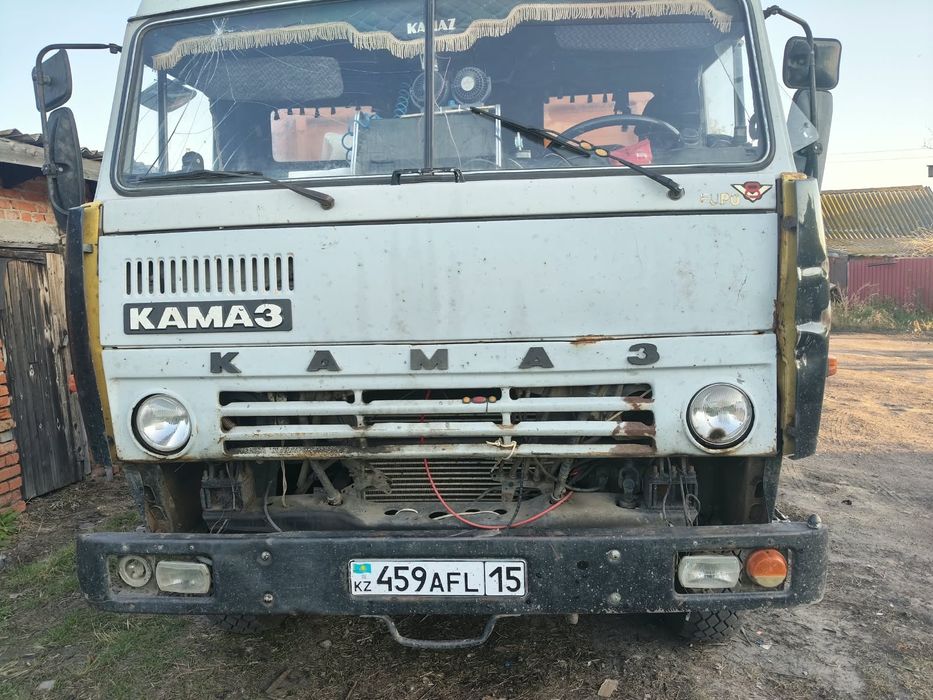 П р о д а м   К а м а з