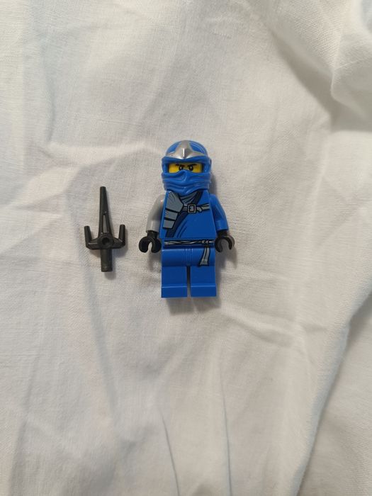 Lego ninjago Jay ZX, 2012 г.