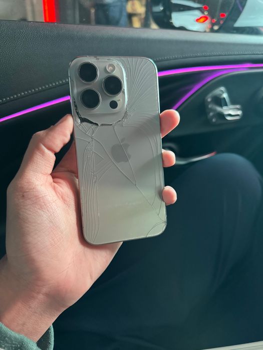 Iphone 15pro 128GB 88%