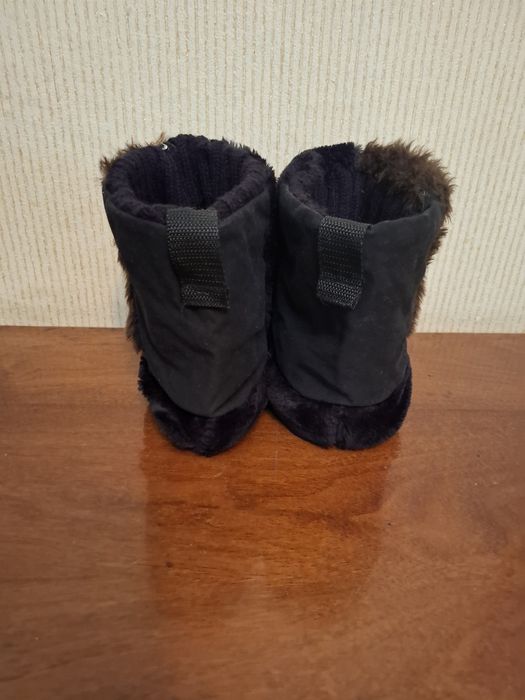 Домашние угги тапочки