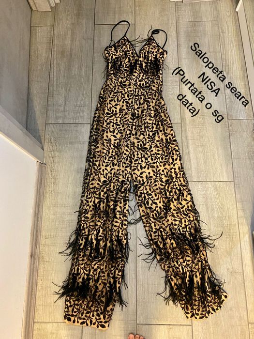 Salopeta Nissa CA NOUA