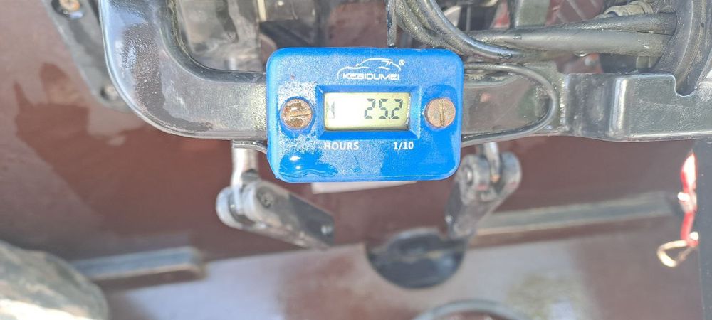 Лодка Rivera с мотором 9.8