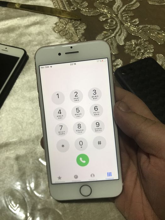 Iphone 7 128 gb lla ideal