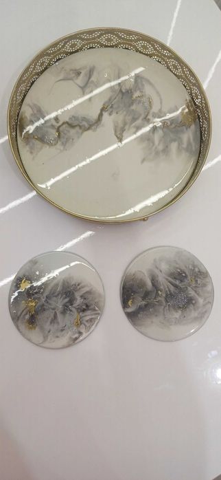 Сет от епоксидна смола