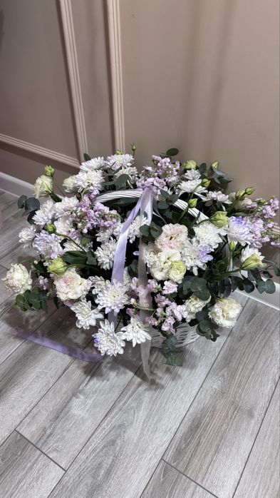 Продам свежие цветы