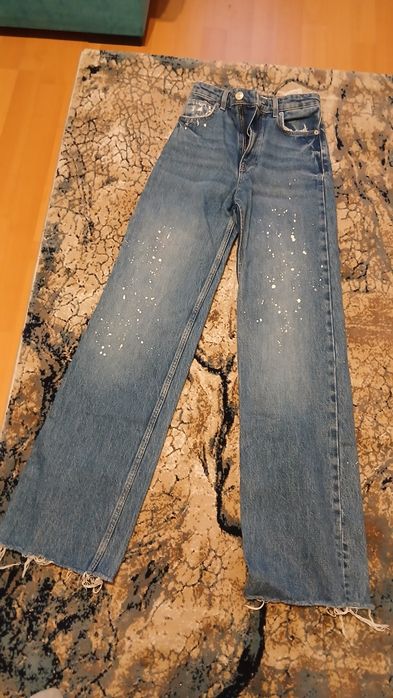 Blugi damă de la ZARA