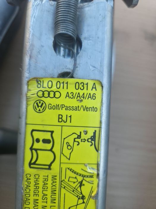 Авариен комплект за Audi A4 b6 b7