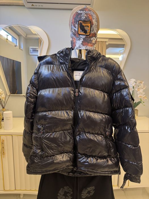 Geaca noua de baieti  Moncler