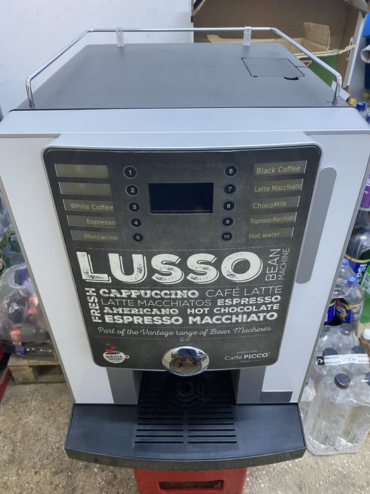 Automate Cafea Rhea, Bianchi !