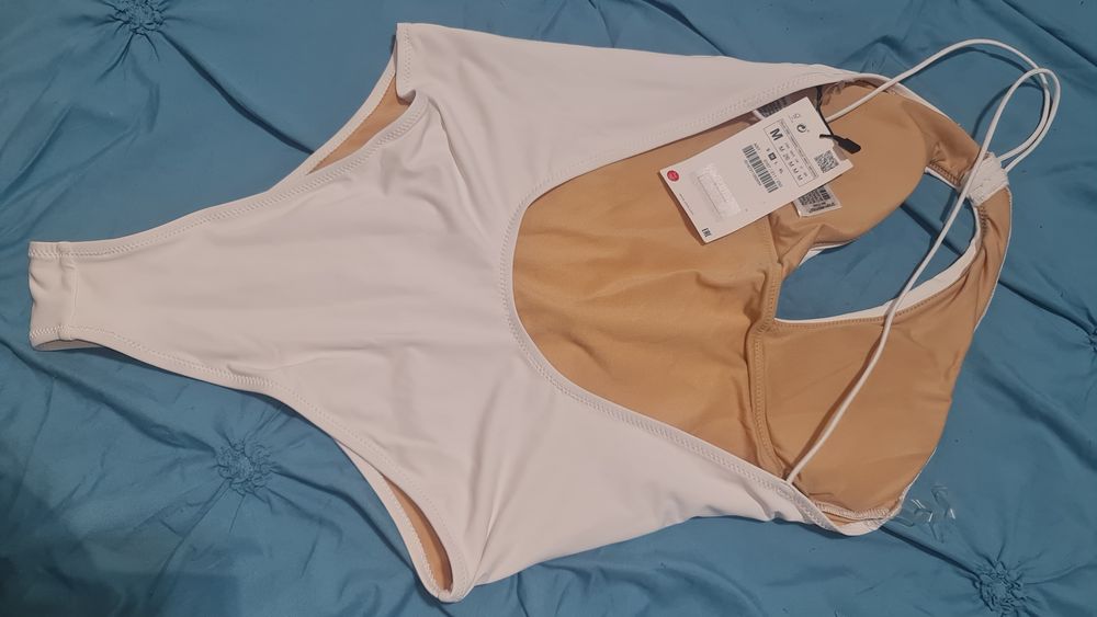 Costum de baie Zara