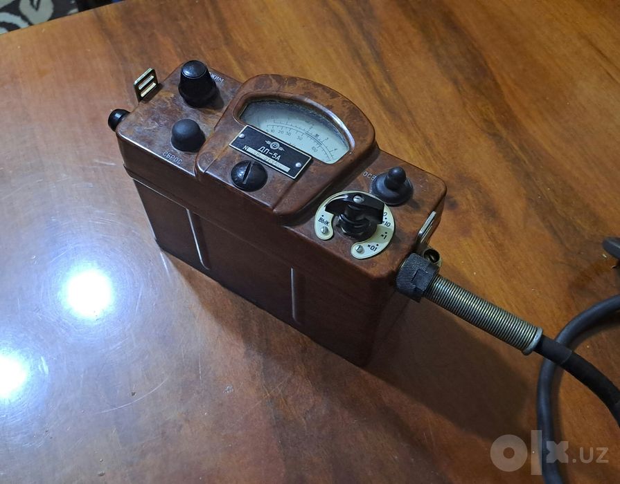 Продам/обменяю раритетный дозиметр ДП-5А