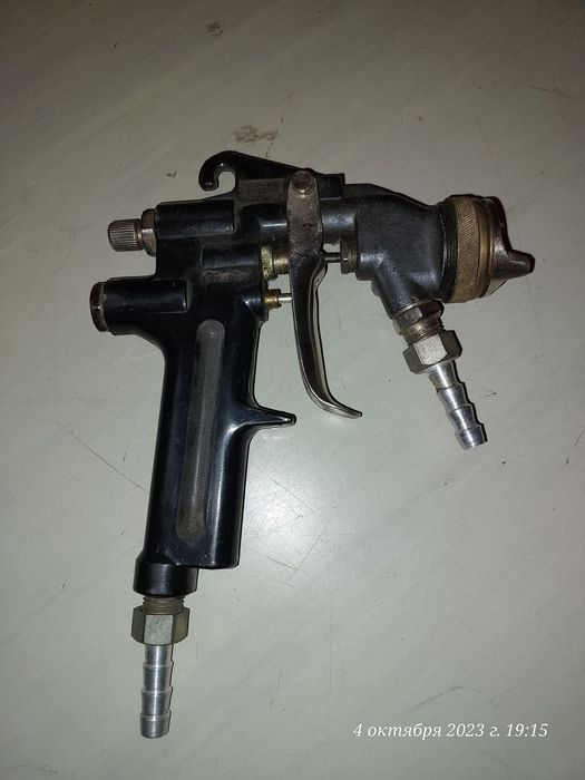 Краскораспылитель КРП - 10