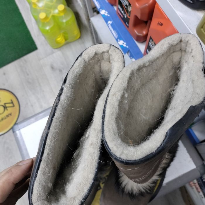 Унты Монгольской