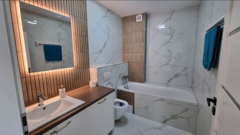 Apartament 3camere Modern-Regim Hotelier-Parcare Inclusă