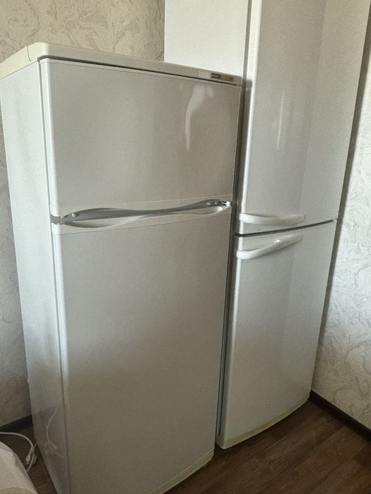 Холодильник рабочий