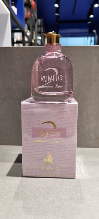 Rumeur 2 rose  Lanvin eau de parfum