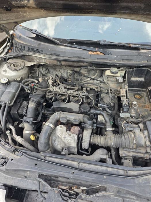 Mazda 3 1.6 HDI.