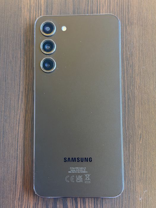 Samsung S23 plus 512gb